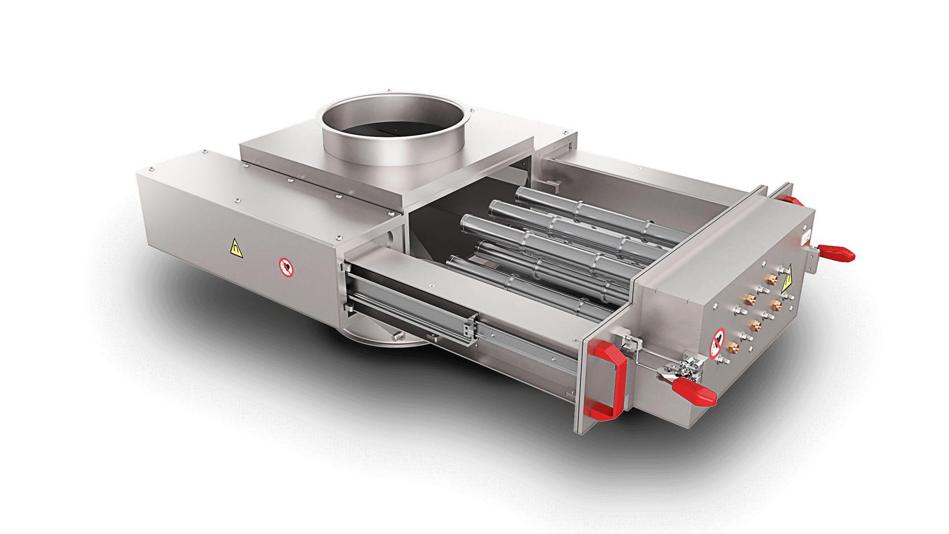 magnetický separátor