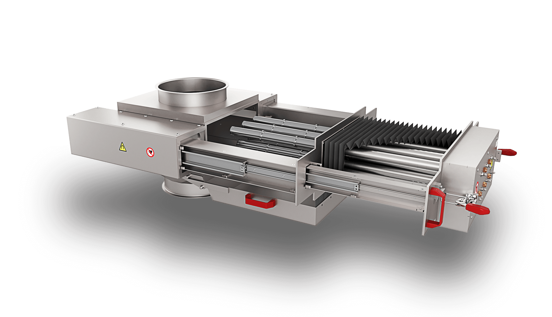 Magnetický separátor