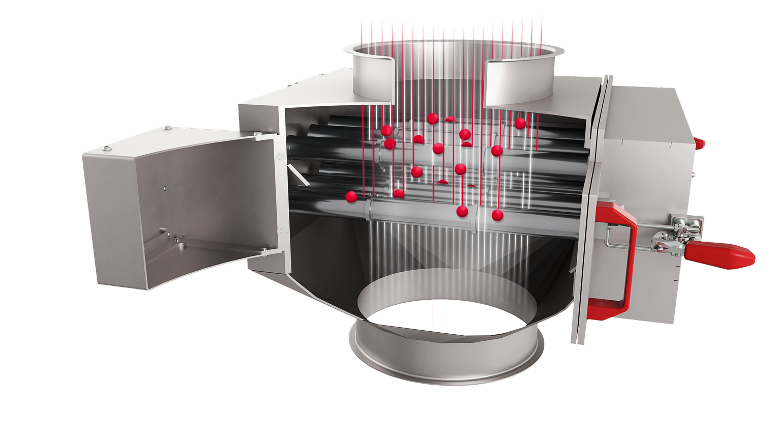 magnetický separátor