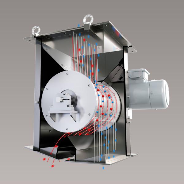 Magnetický separátor MBZ 50058