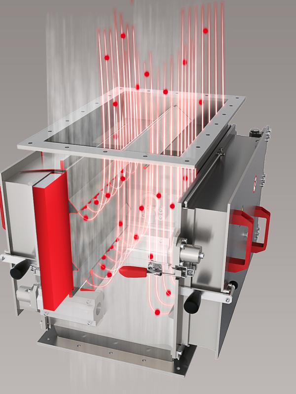 Magnetický separátor MSP 52798