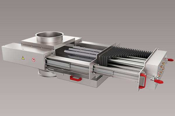 Magnetický separátor MSV 51685